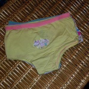 Girls NEW underwear